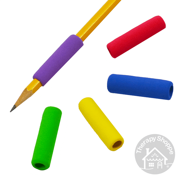 Cushy Foam Pencil Grip