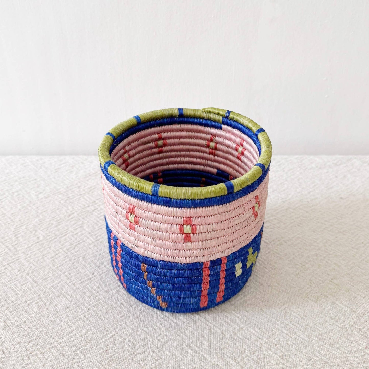 5" Ibamba Basket Planter