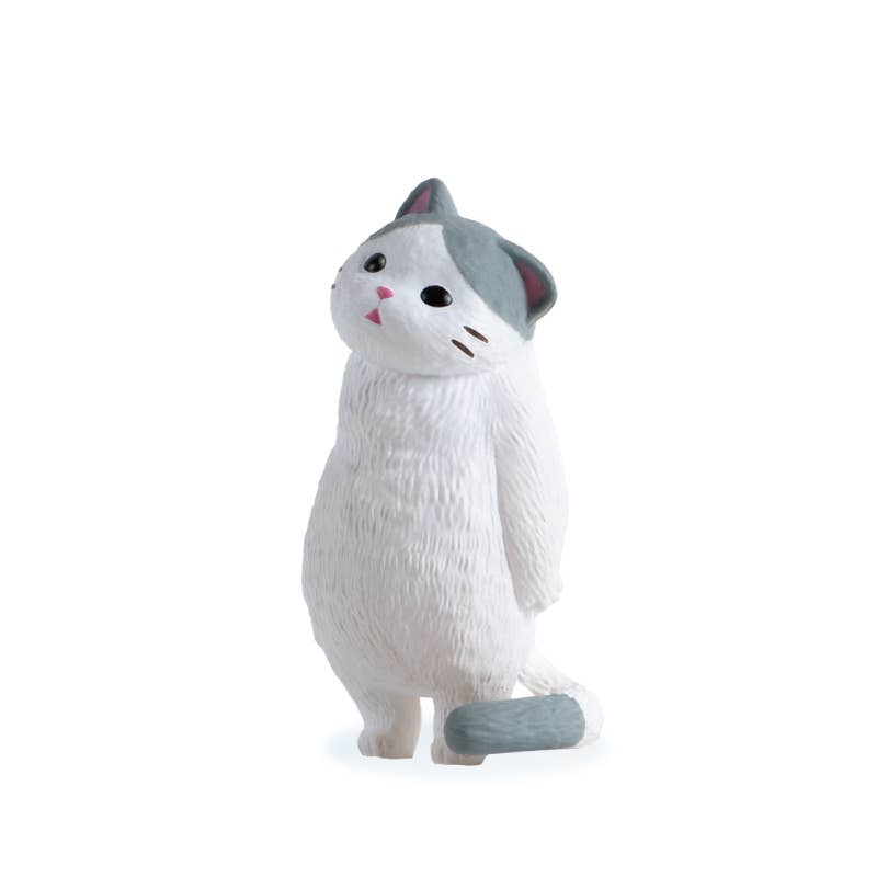 【JAPANESE BLIND BOX】FEEL NOTHING CAT 3 BLIND BOX