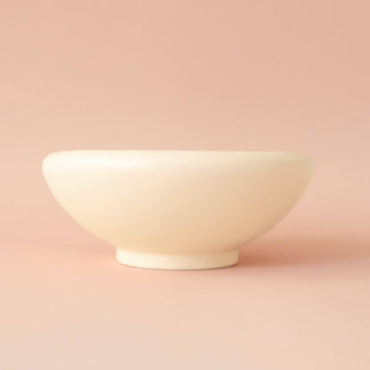 Birdie Bowl | Vintage White