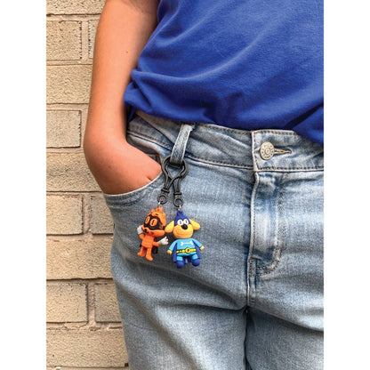 DOG MAN BACKPACK CLIP  24/BAG
