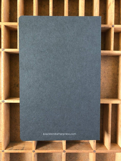 Moon notebook