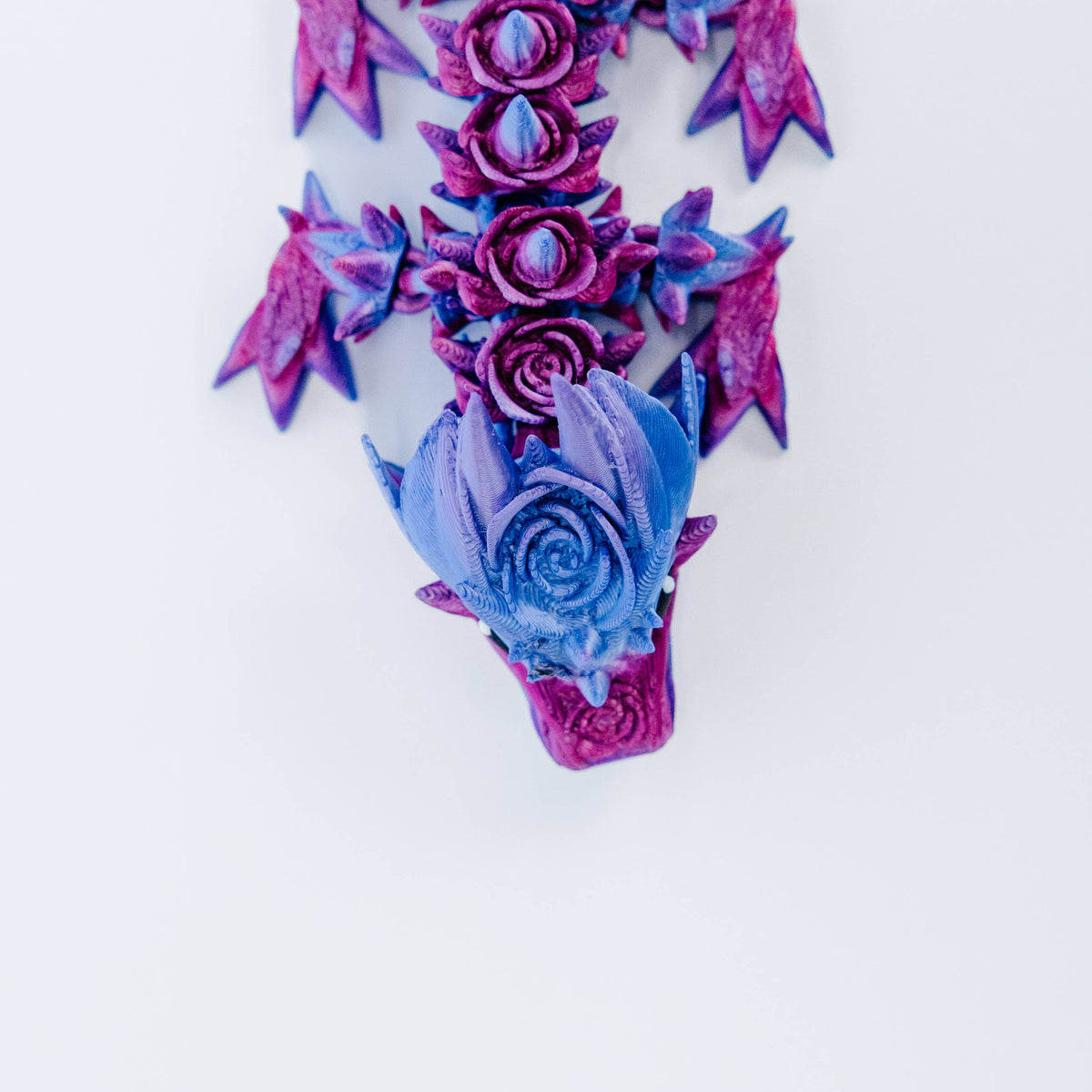 Mini 3D Printed Dragons – Assorted Colors