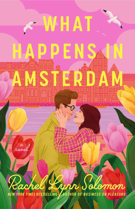 What Happens in Amsterdam (ARCHIVED)