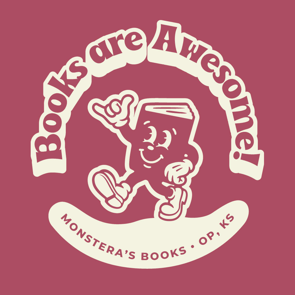 Books Are Awesome! Adult T-shirt