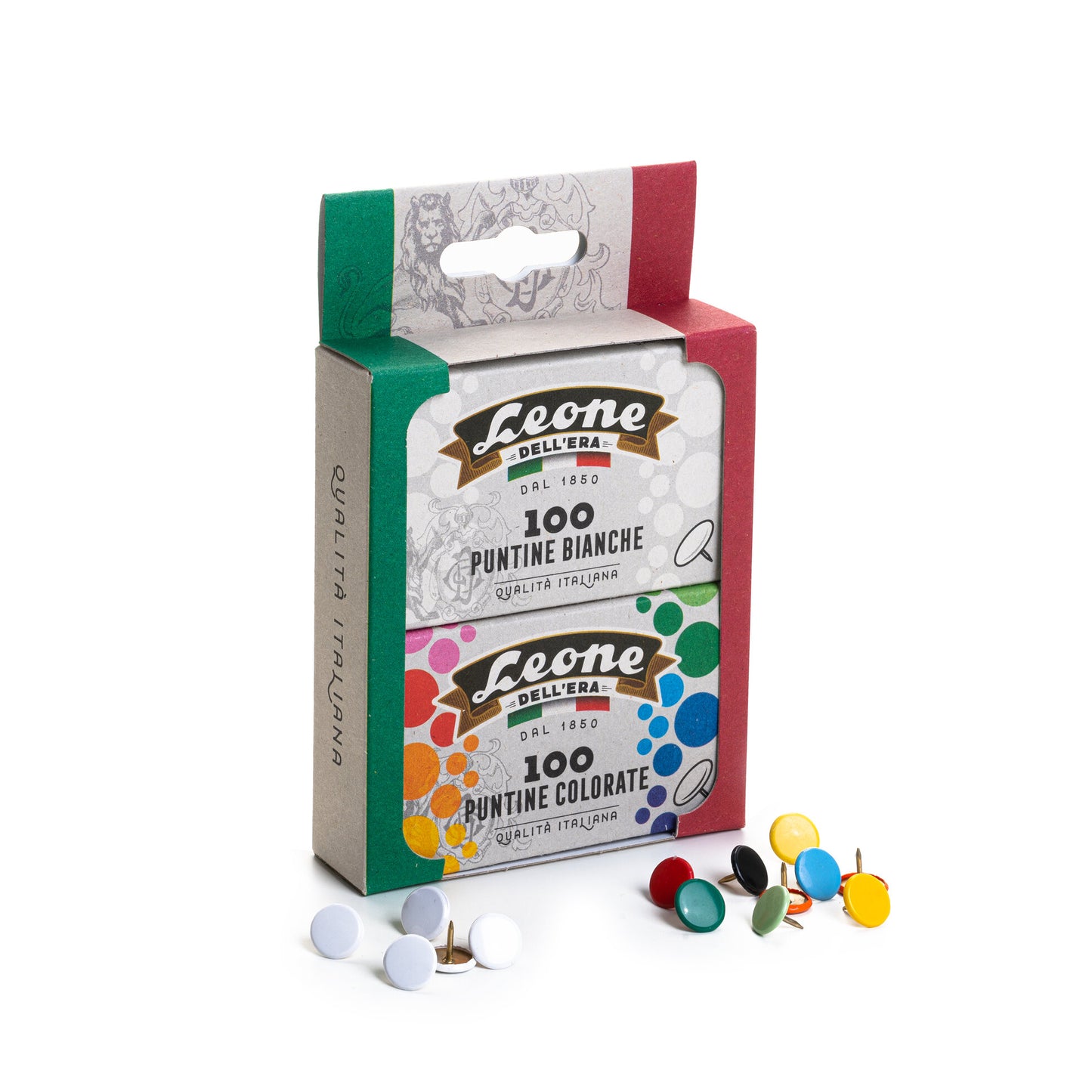 Pushpins - Assorted colors