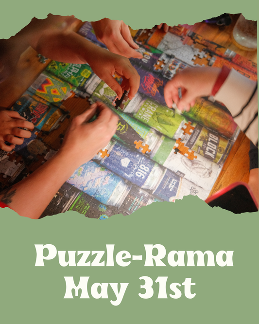 Puzzle-Rama Competition (Team entry & Puzzle)