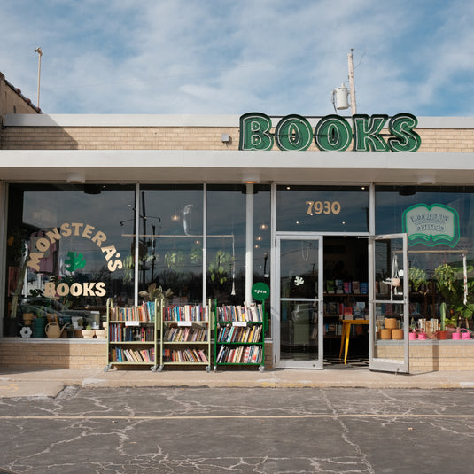 Contact – Monstera's Books