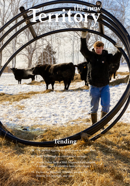 New Territory Magazine - Issue 18