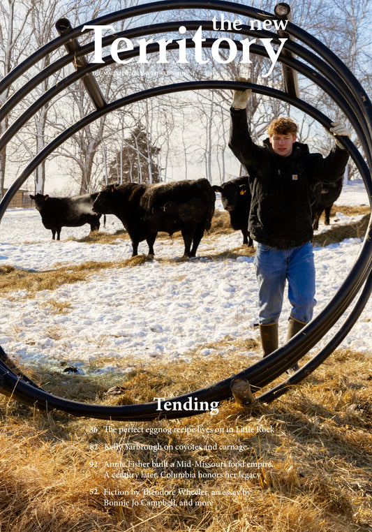 New Territory Magazine - Issue 18