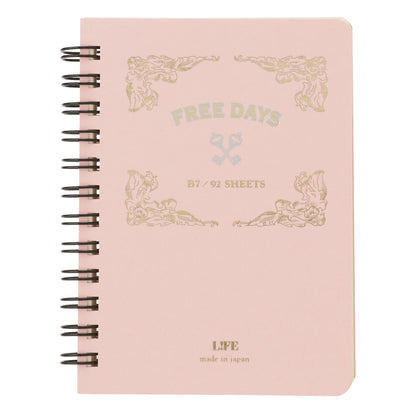 Free Days B7 Open Scheduler