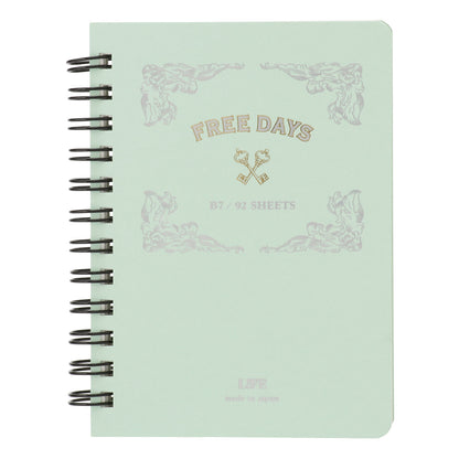 Free Days B7 Open Scheduler