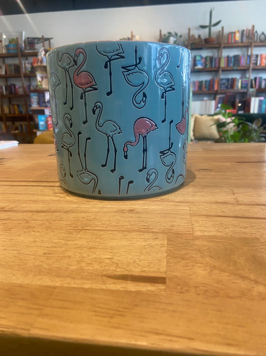 FREDDY FLAMINGO REPEAT 6.5" Blue