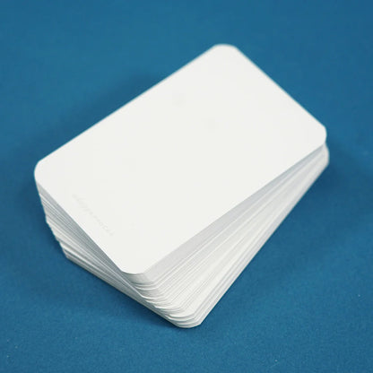 Dapper Notes Loose Note Cards (Grid Pattern)