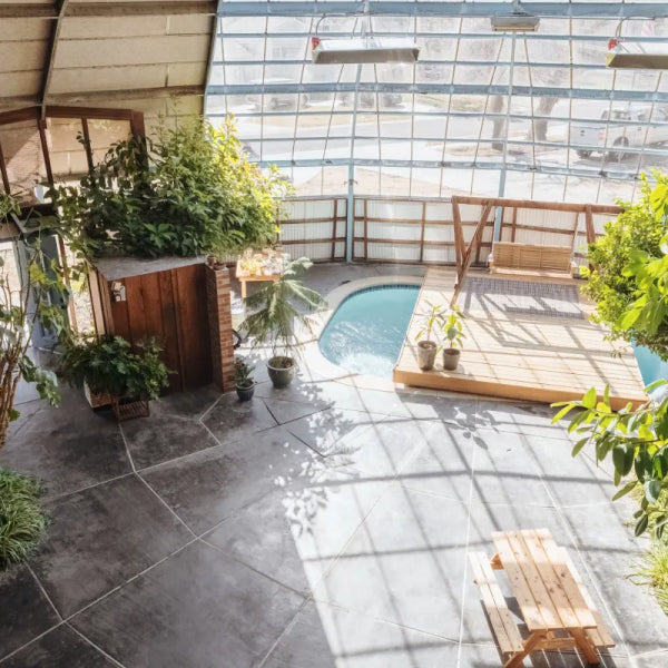 Plant Class @ the Dome House - September 25th