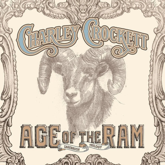 Age Of The Ram (Indie Exclusive) [Mesa White LP] [Alternate Cover]