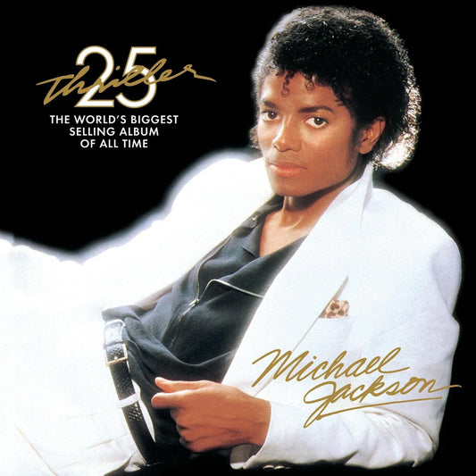 Thriller: 25th Anniversary Edition (2 LP's)