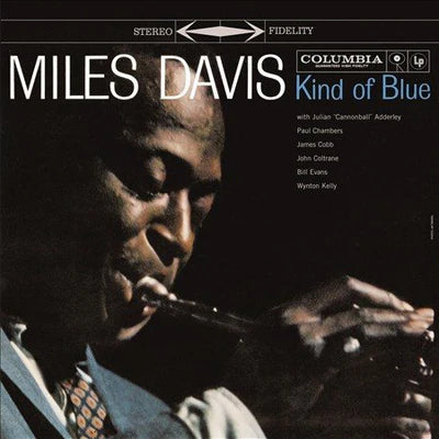 Kind of Blue (180 Gram Vinyl)