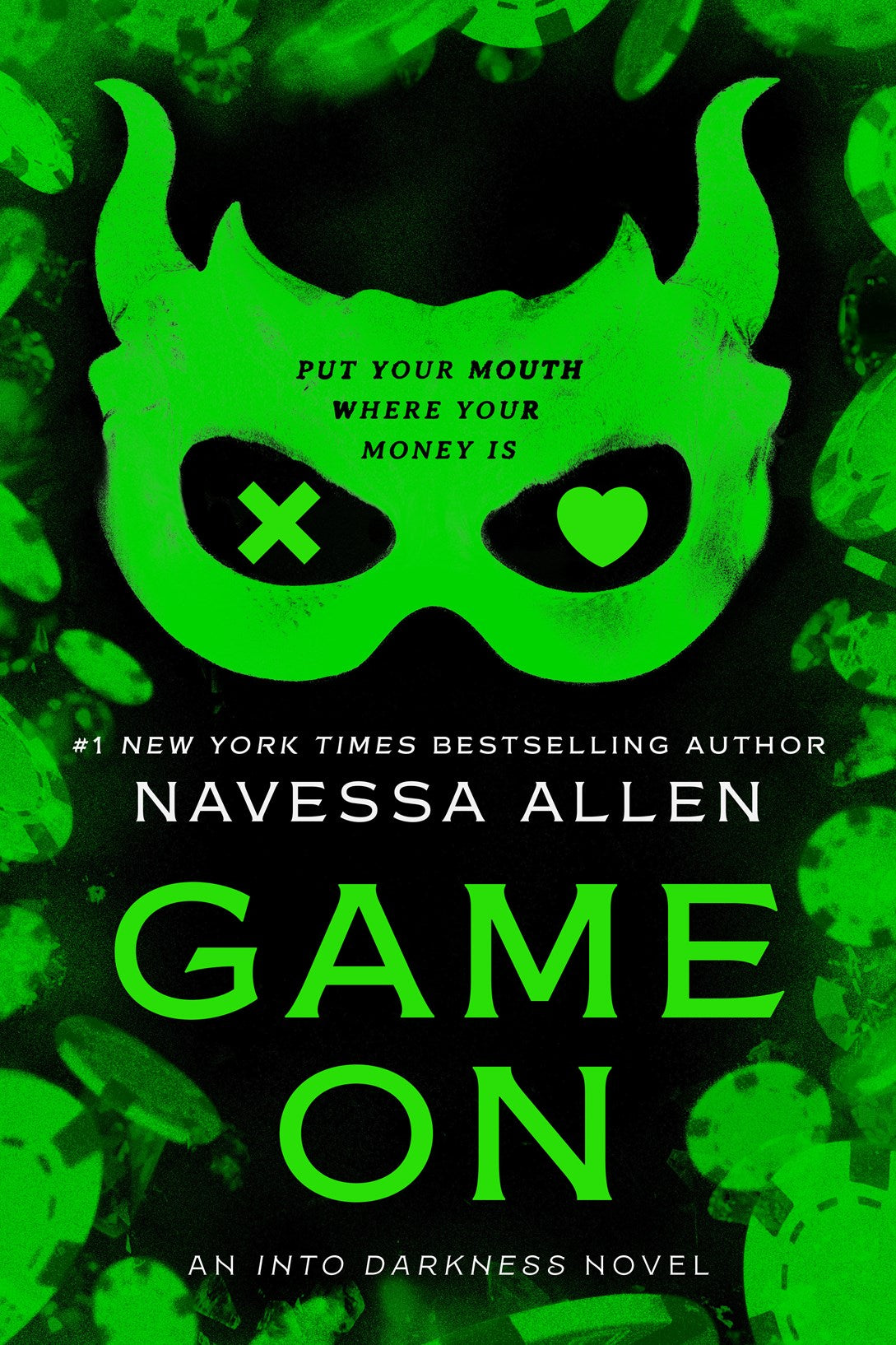Game On: An Into Darkness Novel