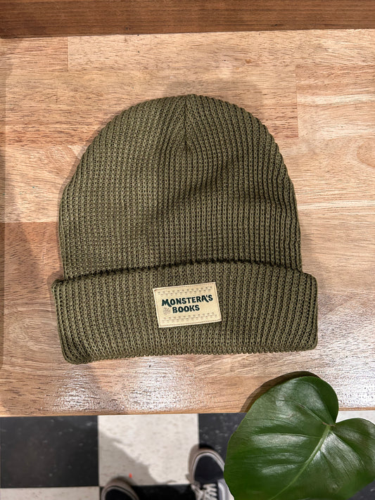 Monstera’s Knit Beanie