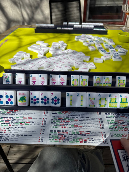Mahjong 101