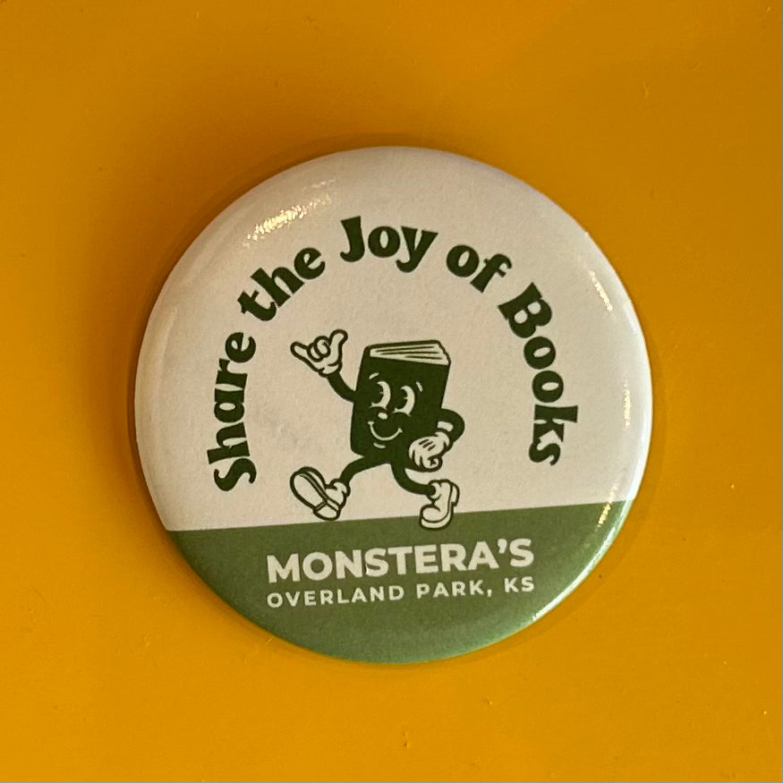 Share the Joy of Books Button