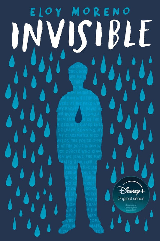(08/04/26 PREORDER) Invisible