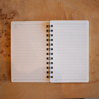 Life Noble Note Mini Ring Notebook (Ruled)