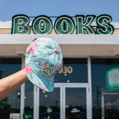 Hawaiian Monstera's Logo Hat
