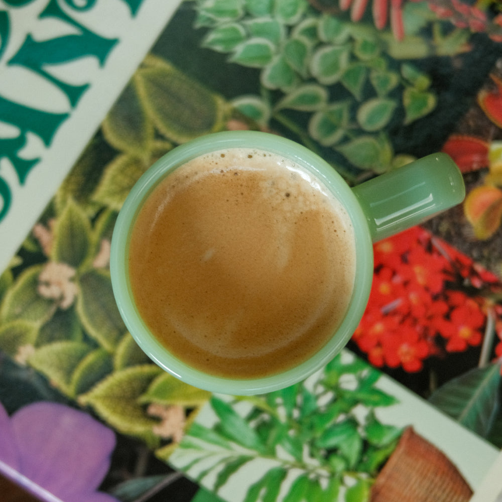 Retro Coffee Mug - Share the Joy of Books