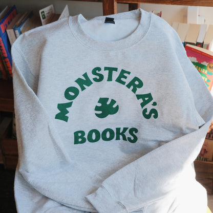 Monstera's Crewneck Sweatshirt