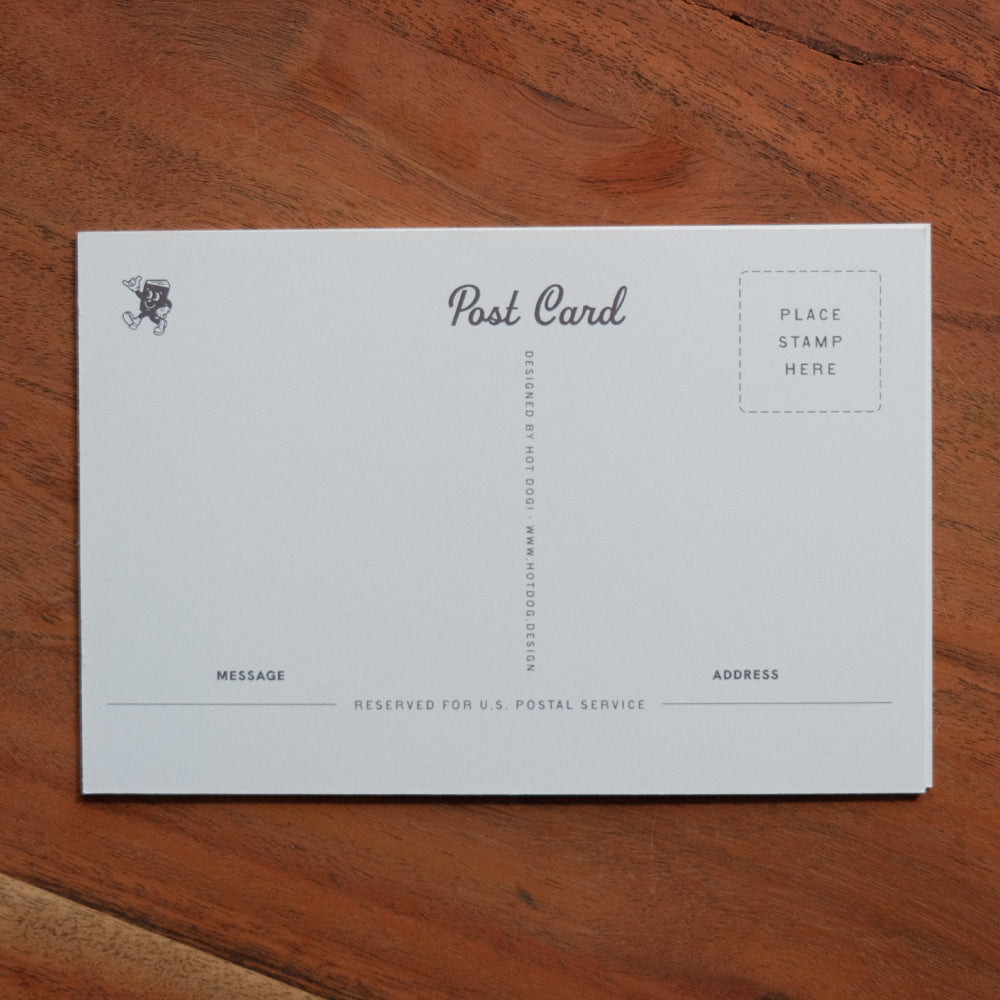 Postcard - Overland Park