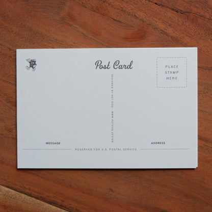 Postcard - Overland Park