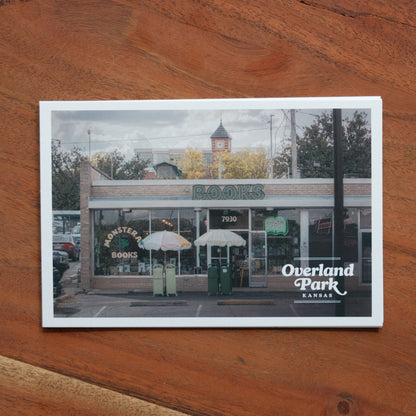 Postcard - Overland Park