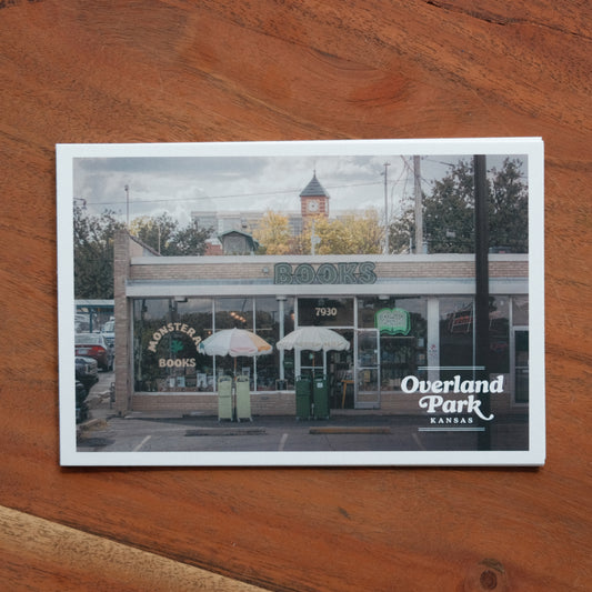 Postcard - Overland Park