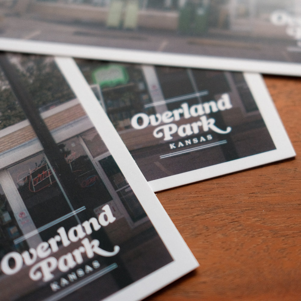 Postcard - Overland Park