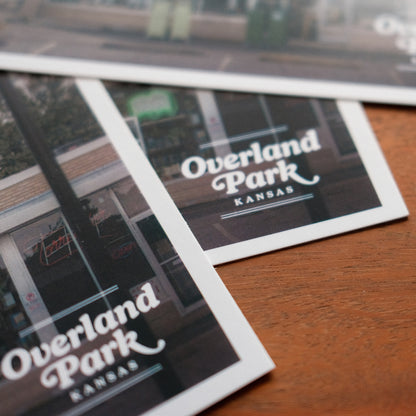 Postcard - Overland Park