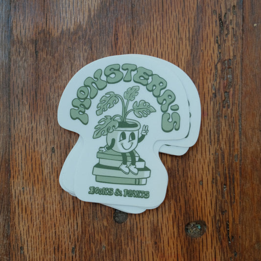 Plant Boy Sticker