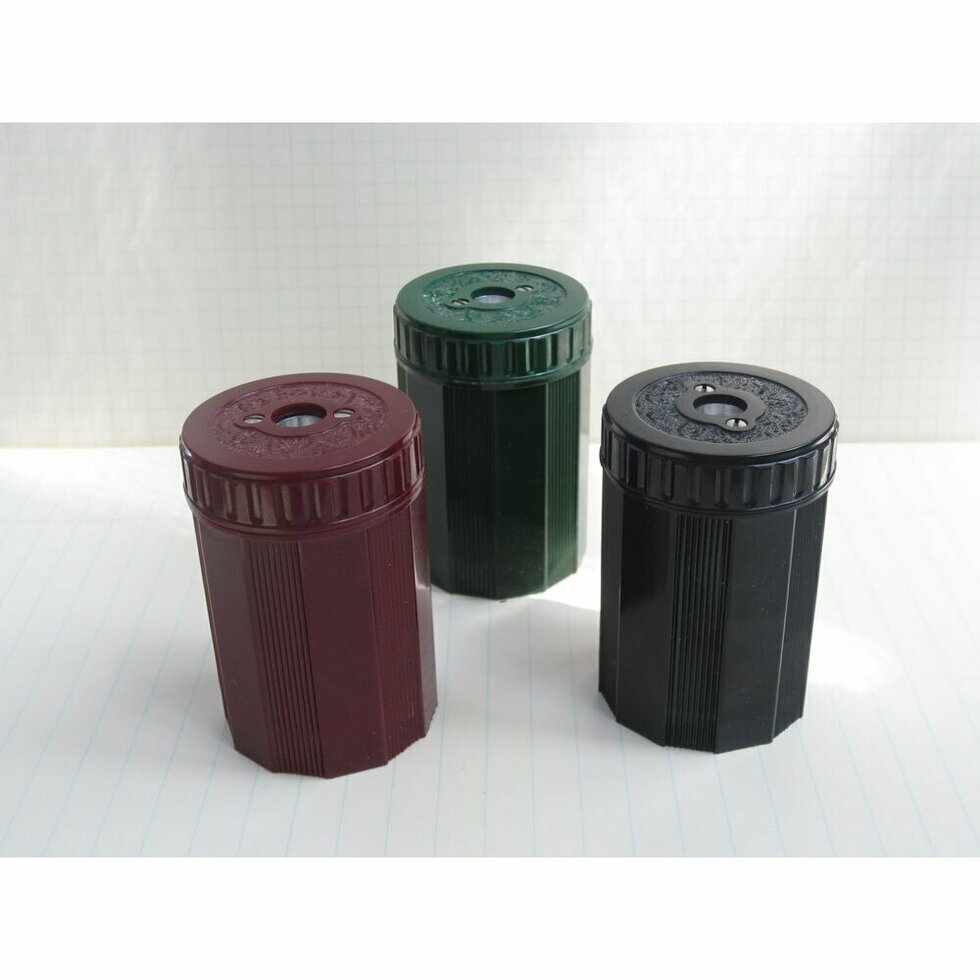 Pencil Sharpener - Green