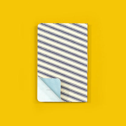 Pocket Fabric Notebook - Dapper Notes