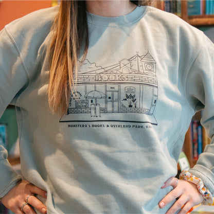 Storefront Illustration Crewneck