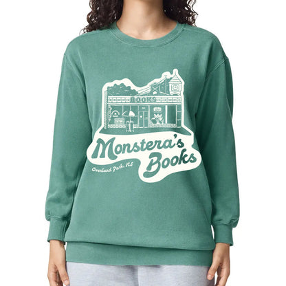 Storefront Crew Neck - Green