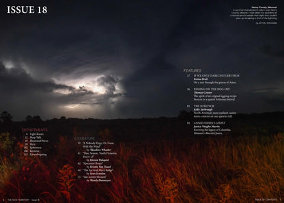 New Territory Magazine - Issue 18