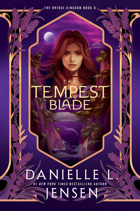 The Tempest Blade (The Bridge Kingdom)