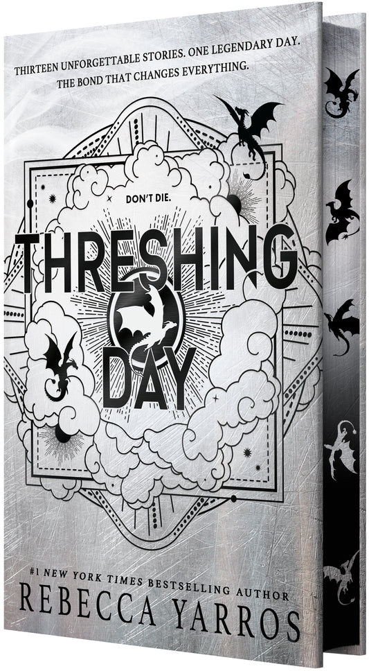 (09/29/26 PREORDER) Threshing Day