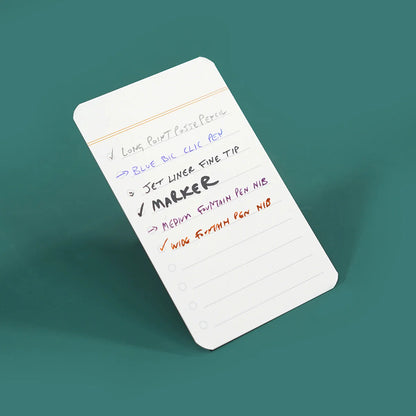 Dapper Notes Todoodle Index Cards