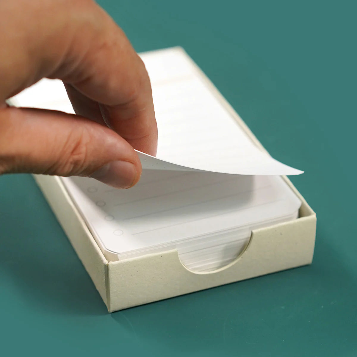 Dapper Notes Todoodle Index Cards