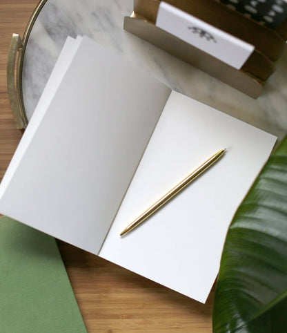 Stars Pattern Notebook