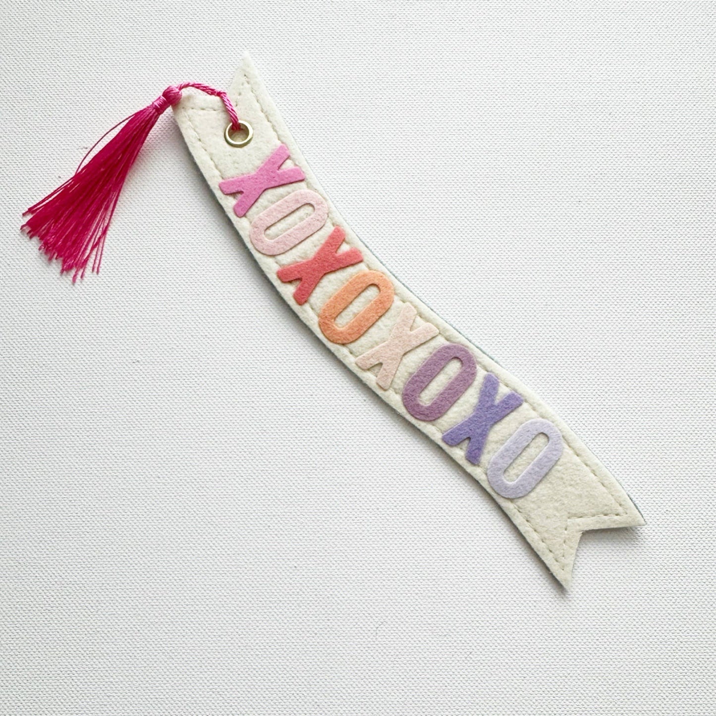 XOXOX Bookmark