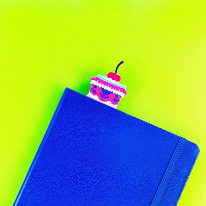 Sweet Stack Scented Bookmark